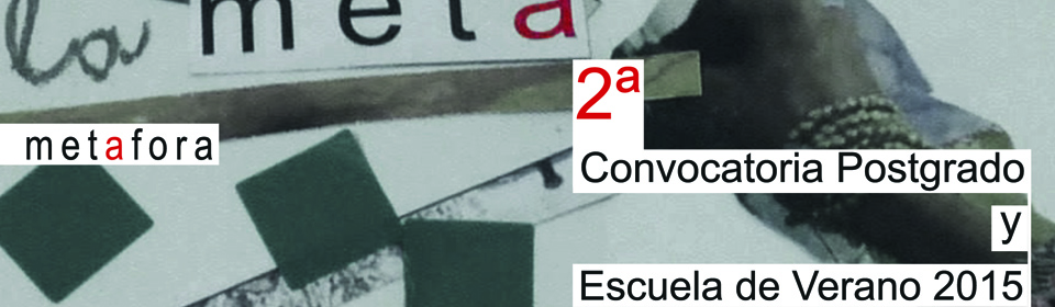 Sgunda convocatoria Master y Postgrado, Metafora escuela de arte y arteterapia en Barcelona Sgunda convocatoria Master y Postgrado, Metafora escuela de arte y arteterapia en Barcelona